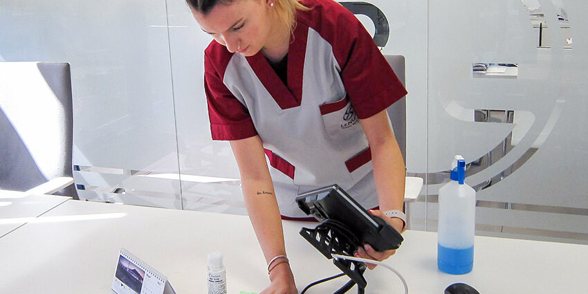 Servicios de Limpieza General