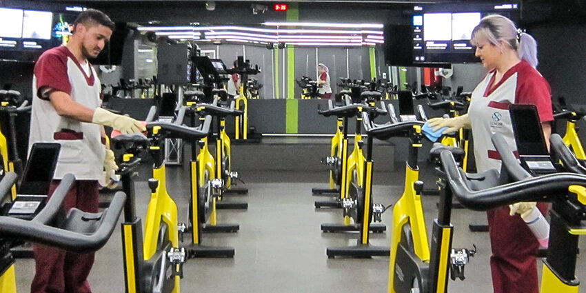 Mantenimiento Deportivo